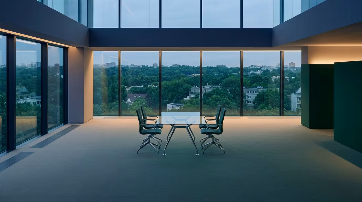 Boardroom Edge