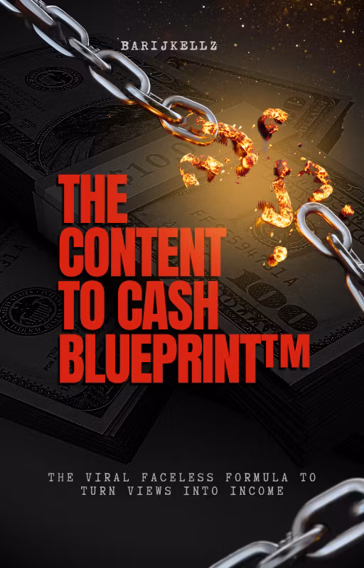 The Content to Cash System™💵