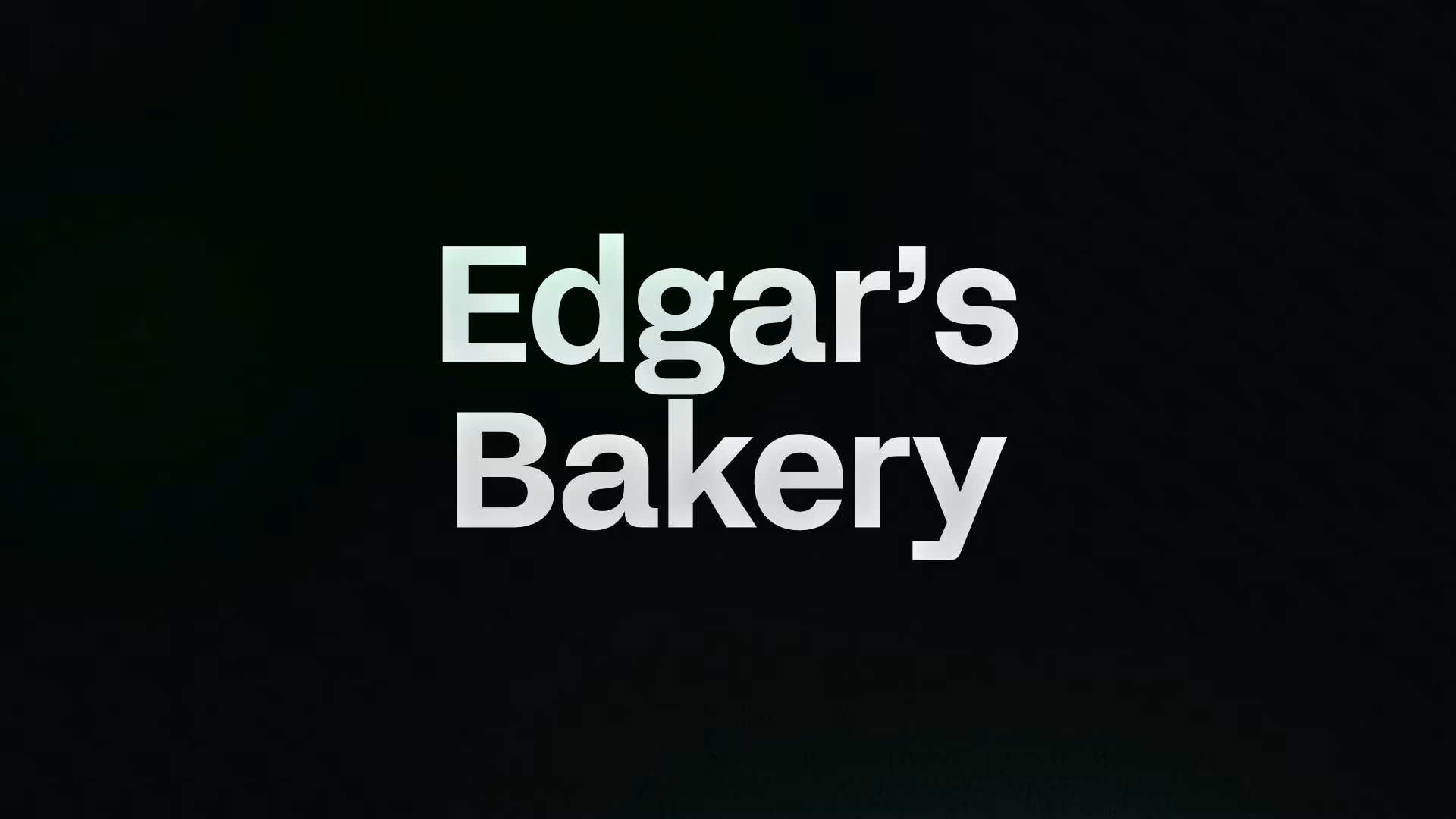 Edgar’s Bakery