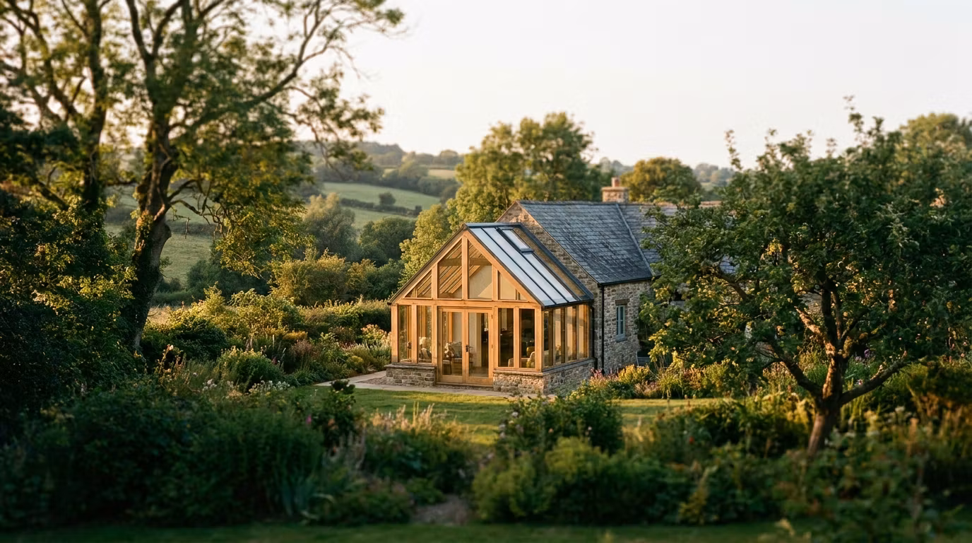 Everyday Sunrooms