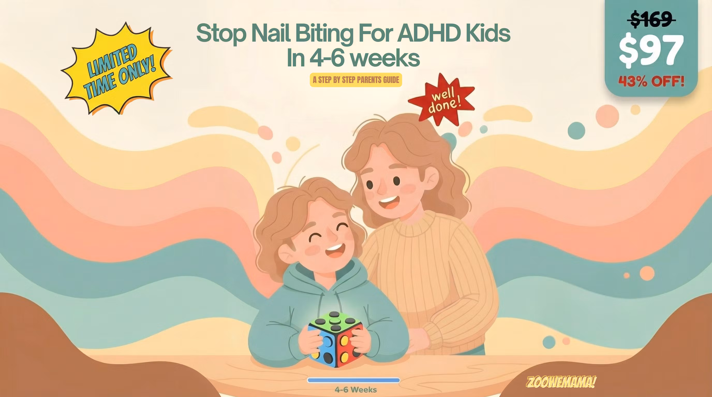 End Nail Biting: ADHD Kids Guide