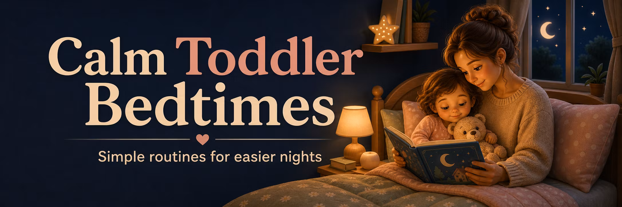 Toddler Bedtime Guide