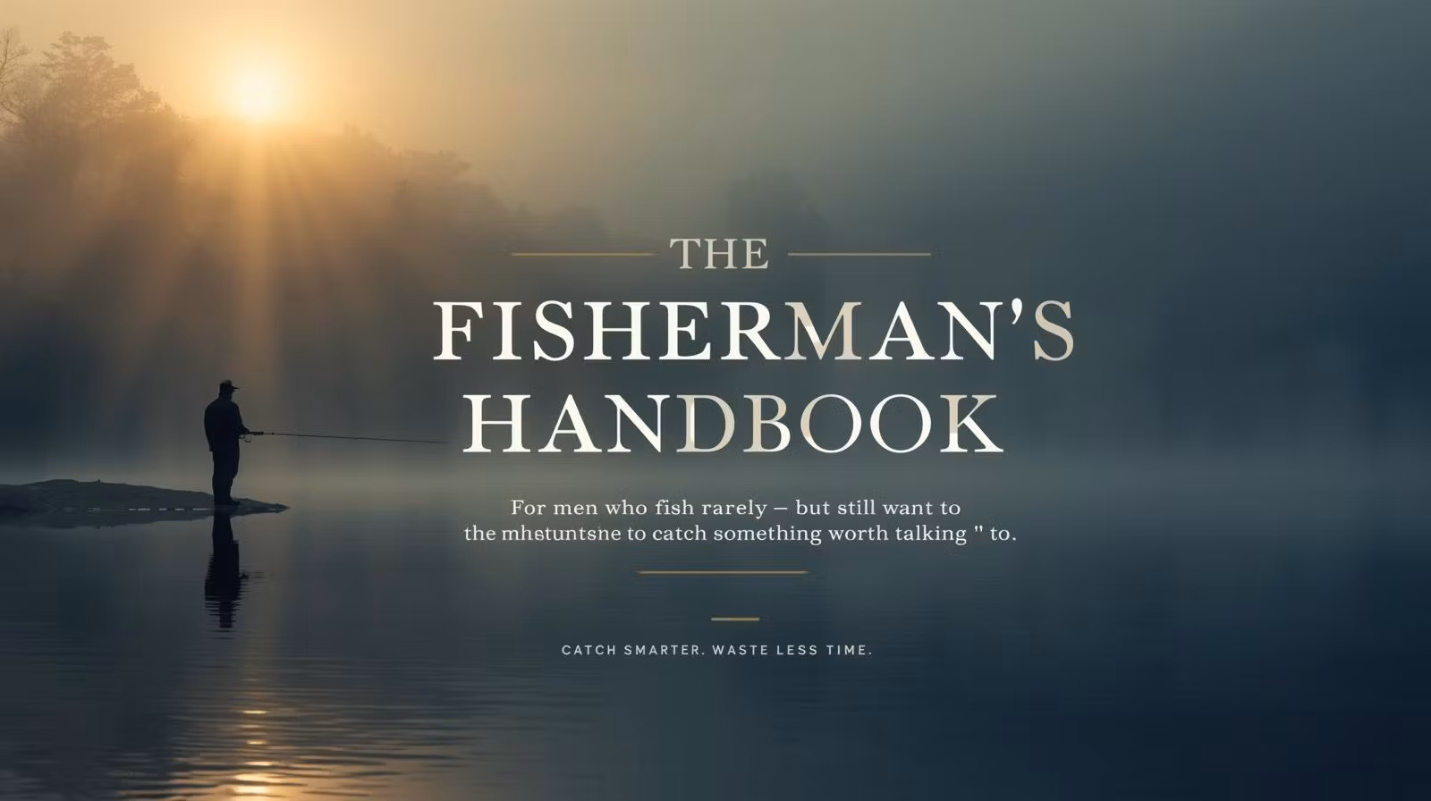 The Fisherman's Handbook