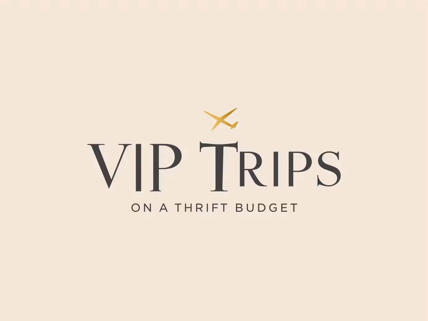 Smart Vacation: Travel cheap. Look rich.