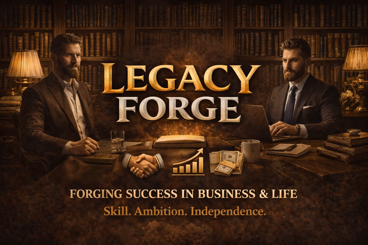 Legacy Forge Digital Workbook
