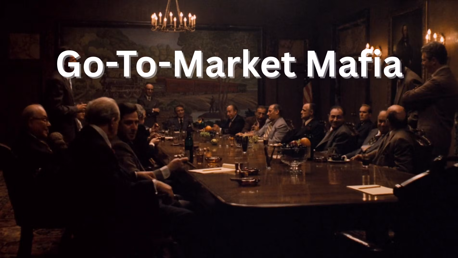The GTM Mafia