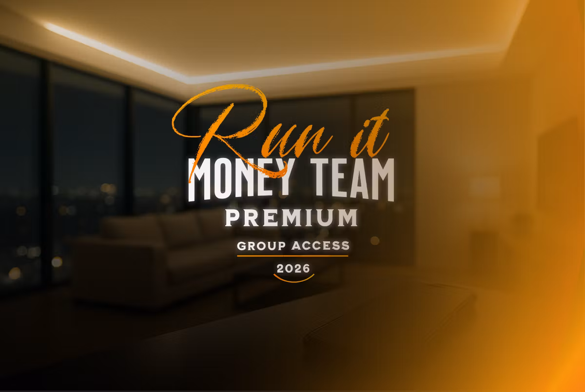 RUN IT MONEY TEAM