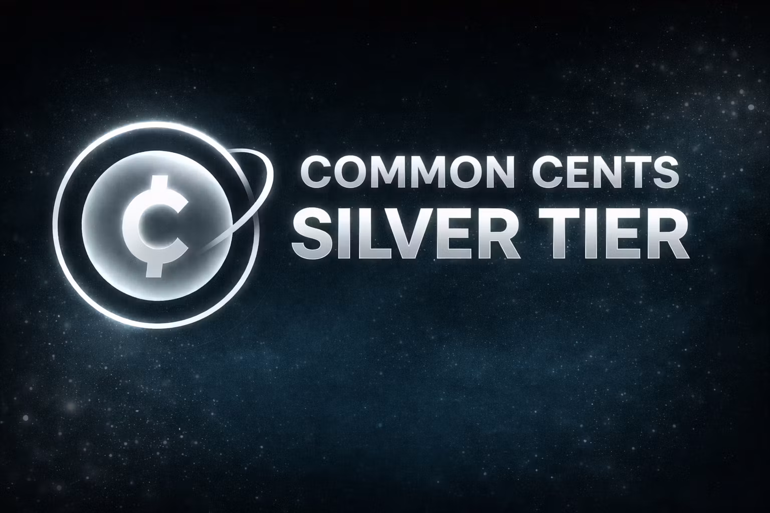 Common Cents Silver