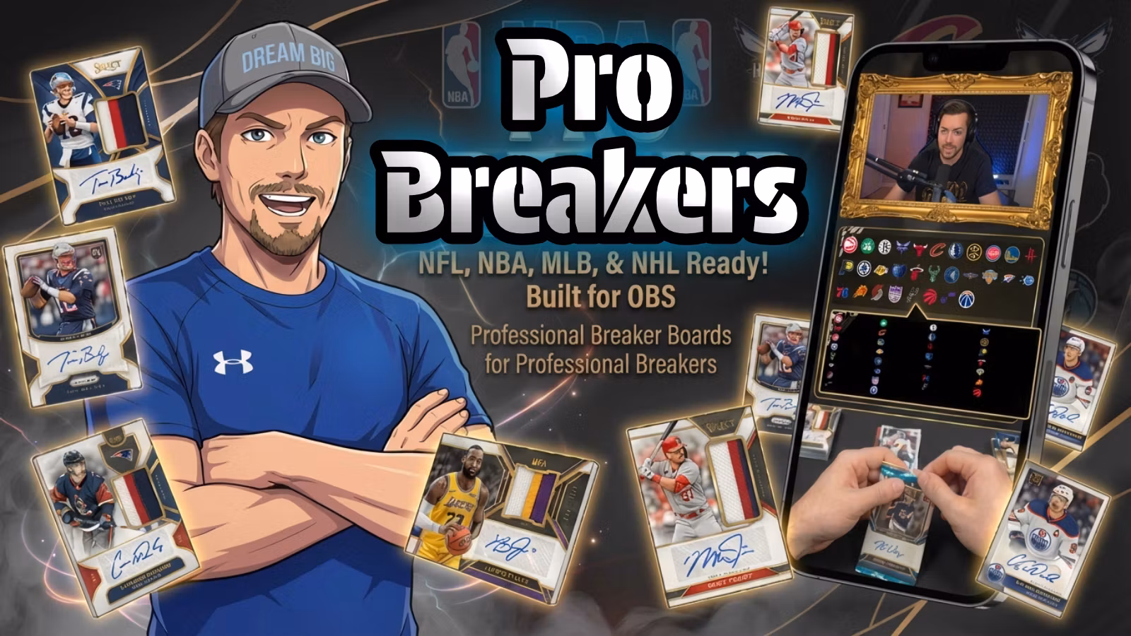 Pro Breaker - Live Breakers Tools