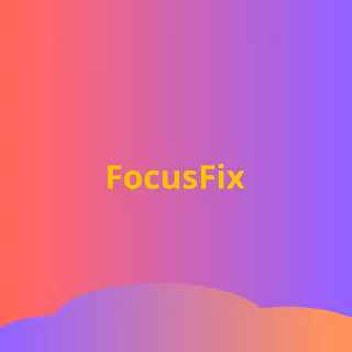 FocusFix