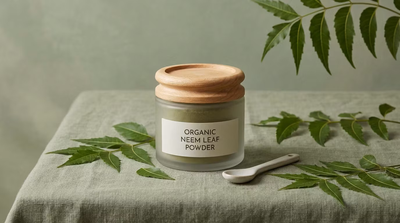 NeemEssence Detox Blend
