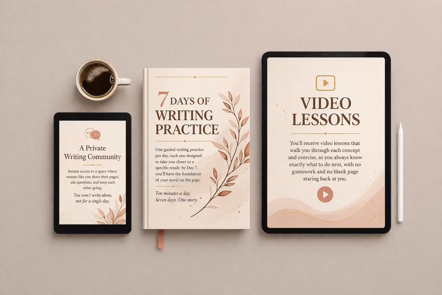 7-Day Story Starter Program