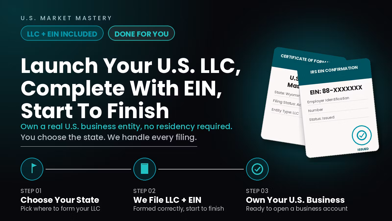 U.S. LLC Setup