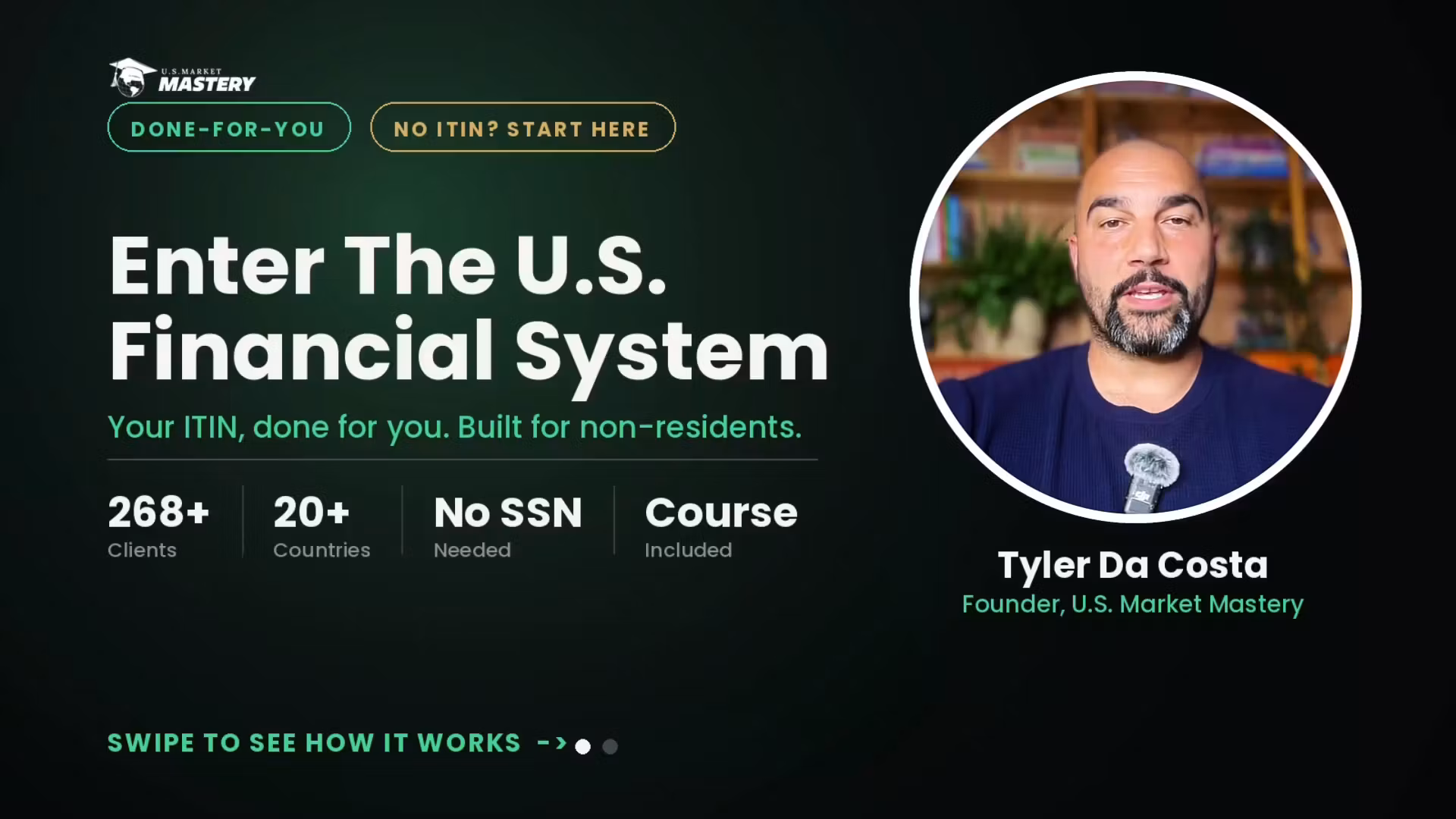 U.S. Identity Setup Program