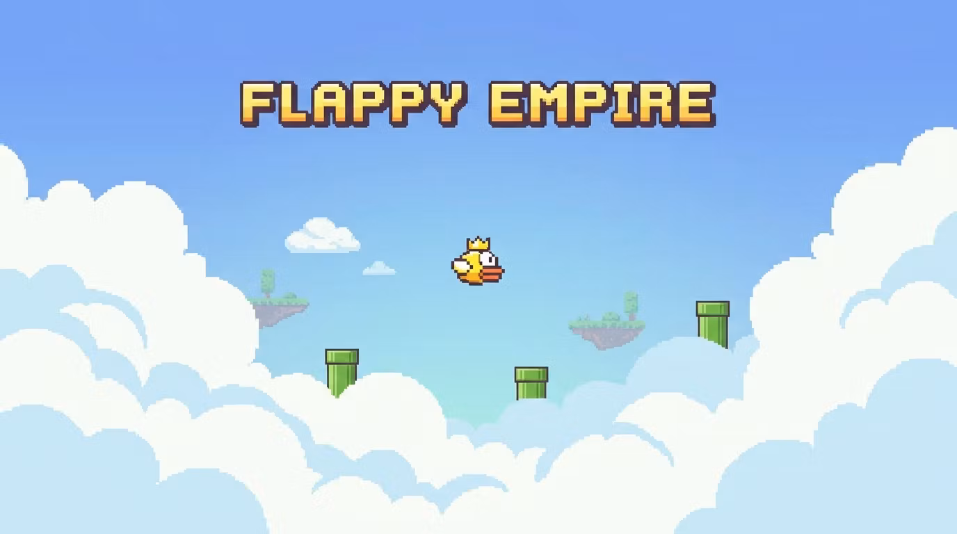 Flappy Empire