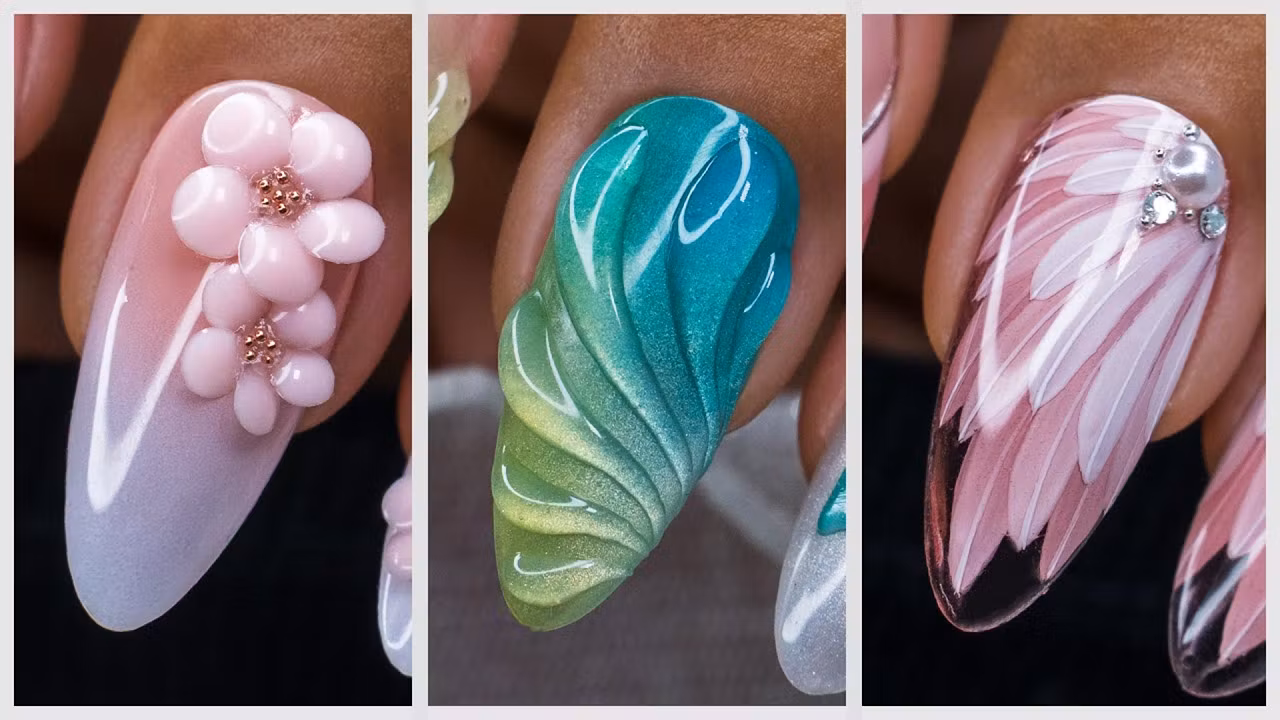Nail Tech mastery course