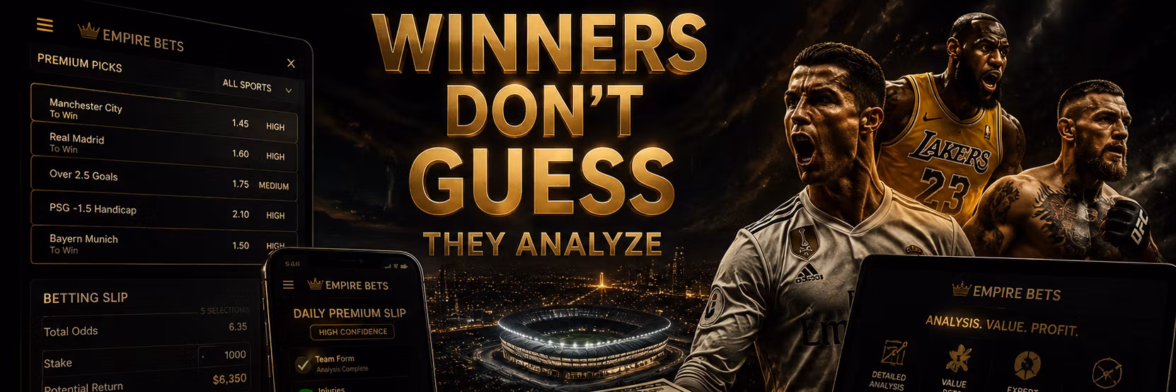 Empire Bets