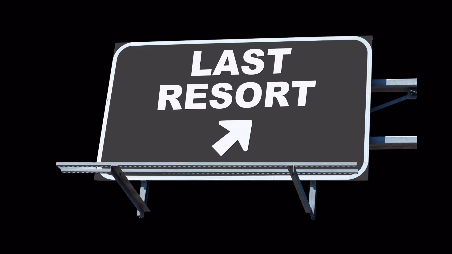 Last Resort
