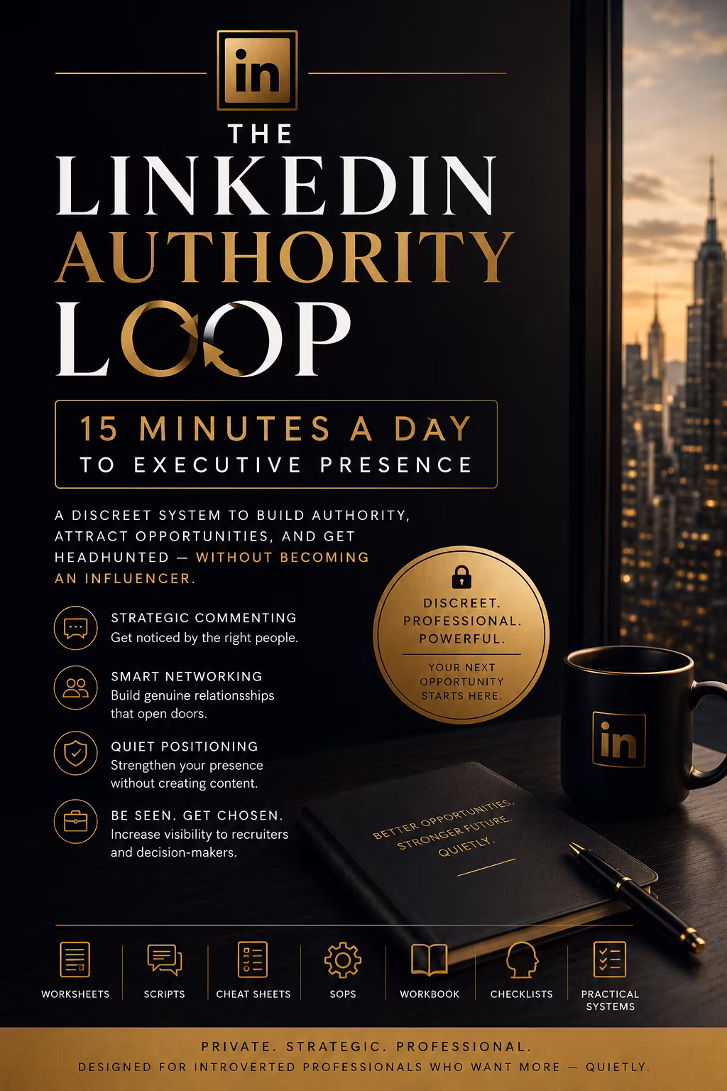 The LinkedIn Authority Loop