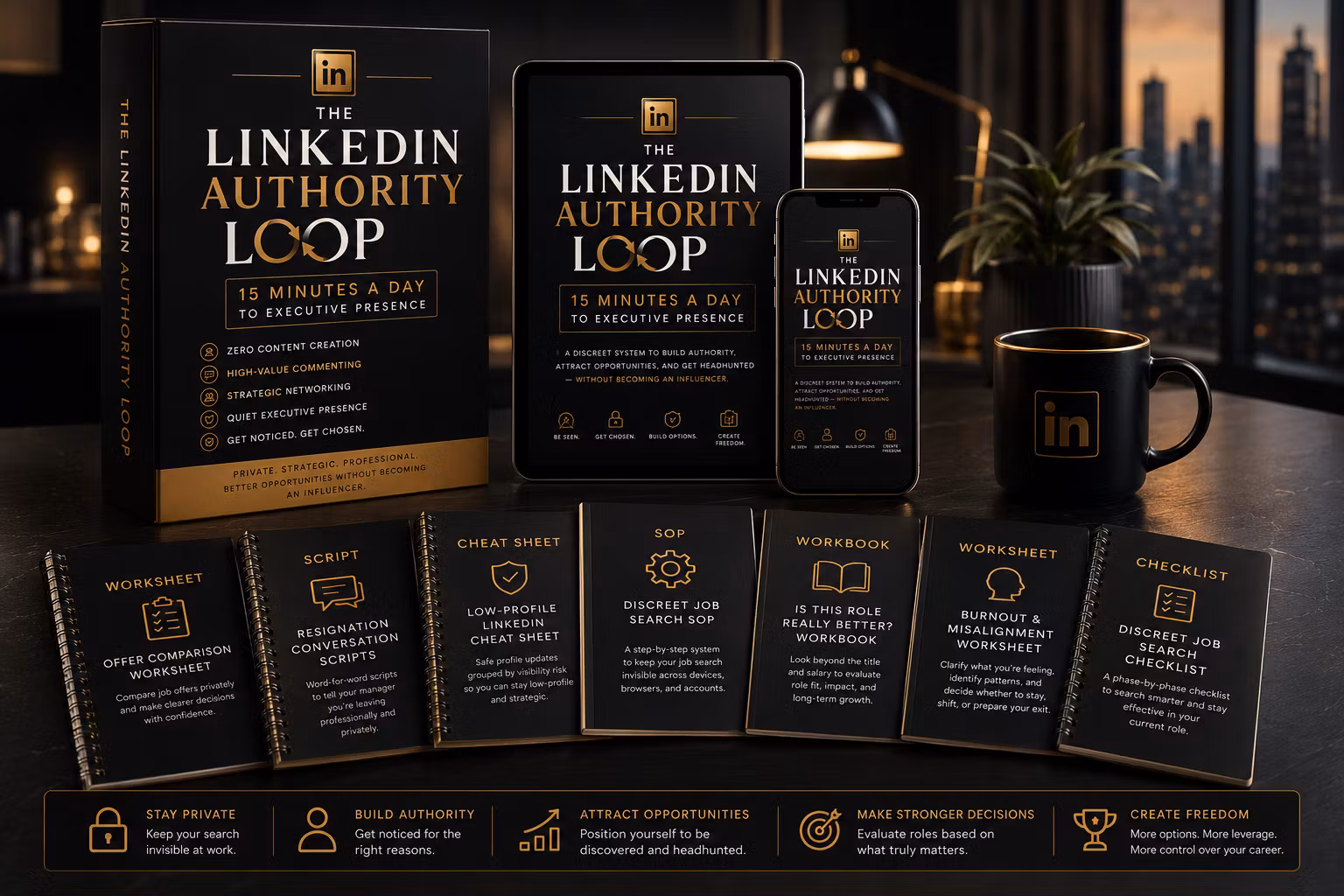 The LinkedIn Authority Loop