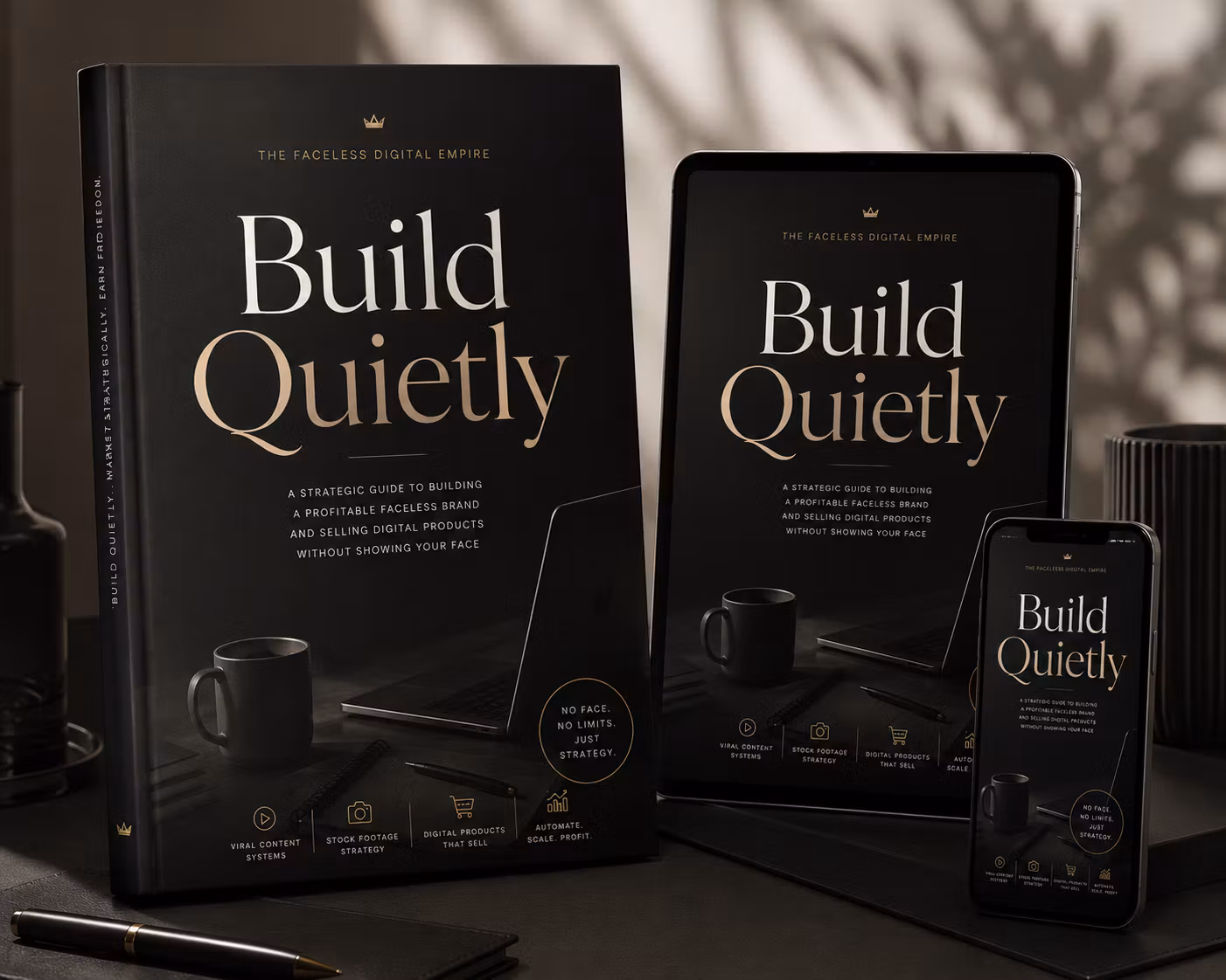 Build Quietly