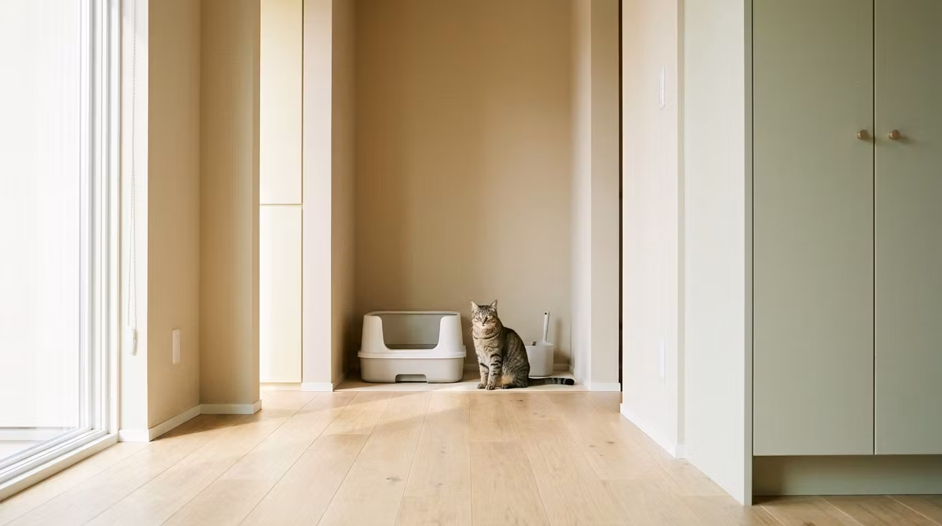 The First-Month Litter Box Success Guide