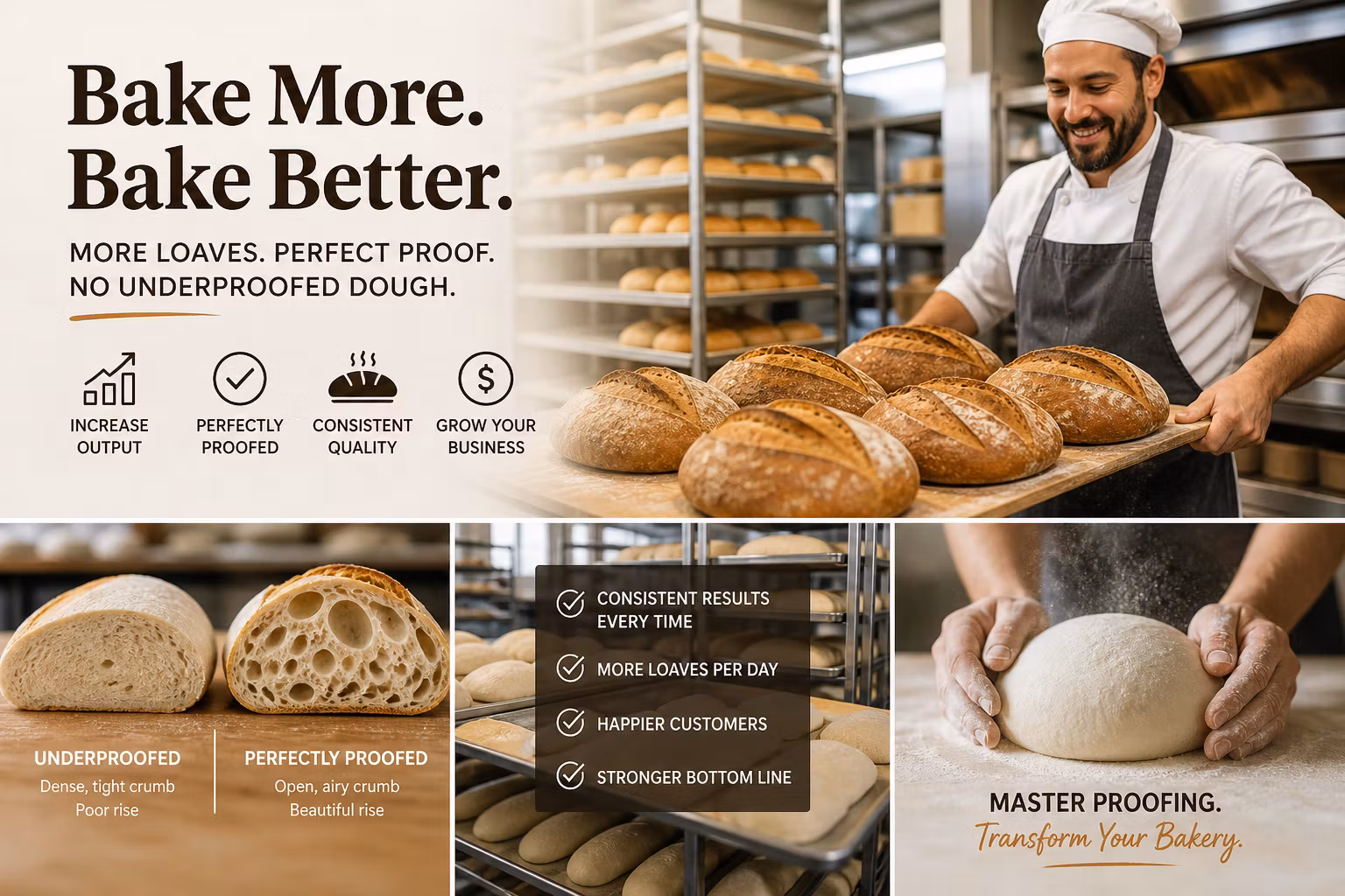 Sourdough Swirler