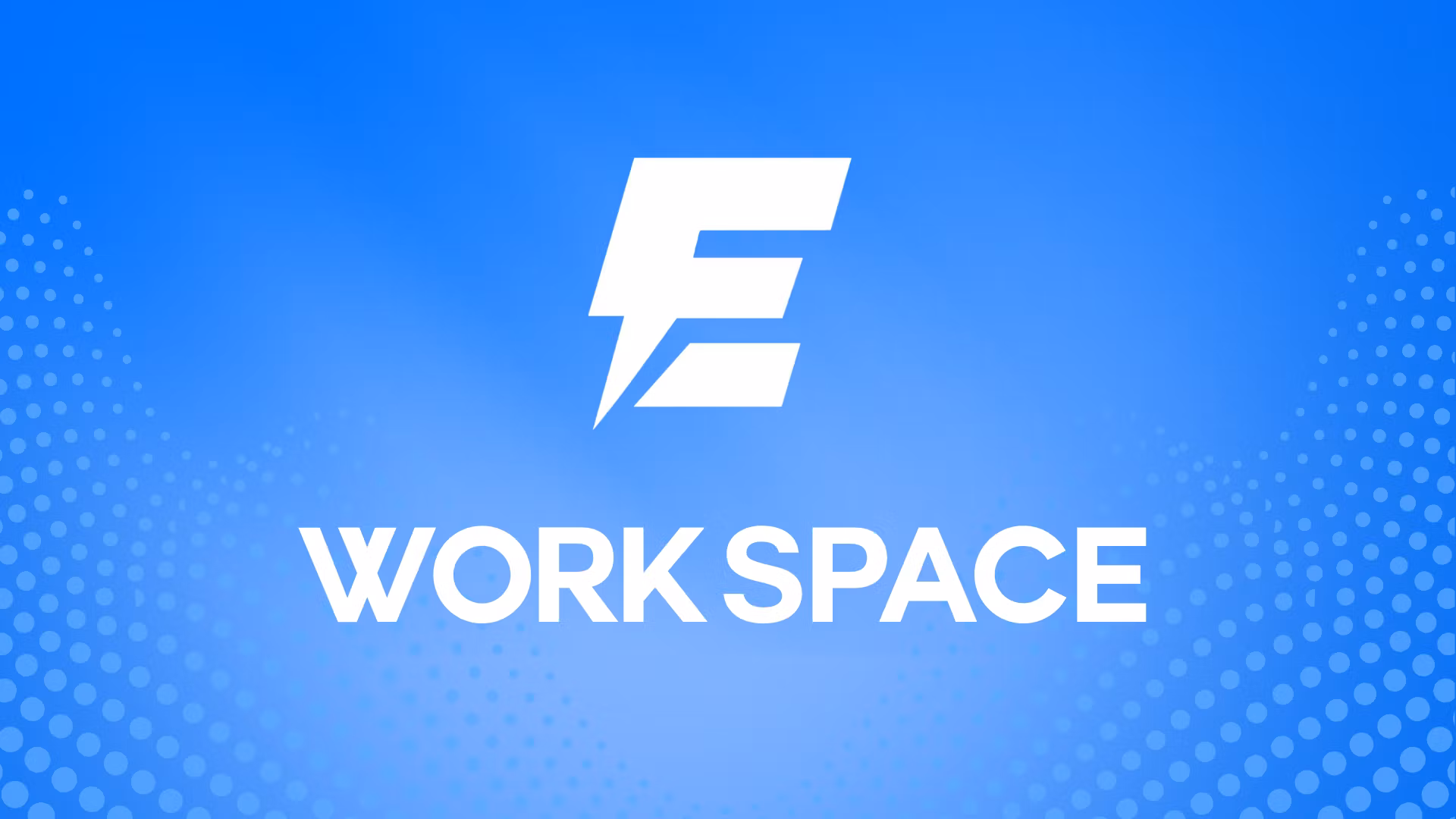 Electro Workspace