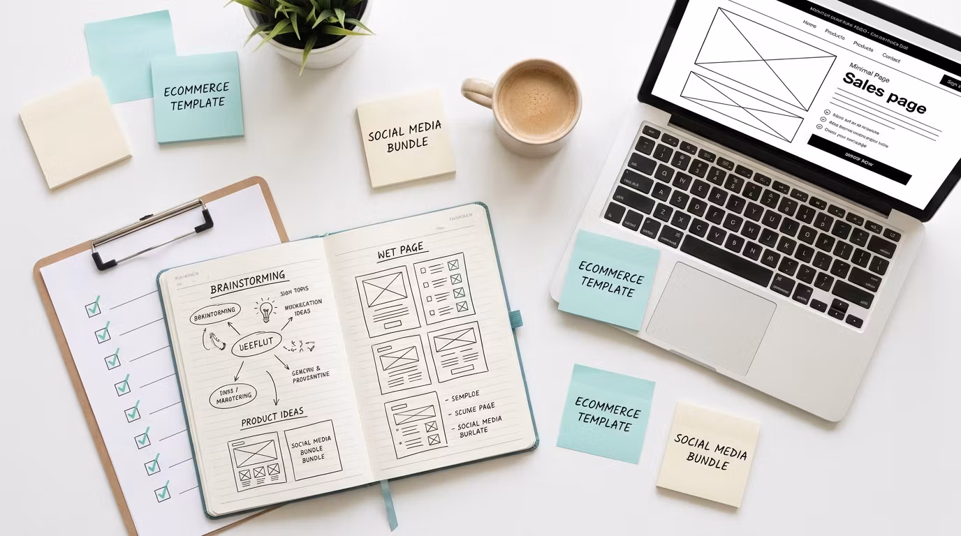First Product Starter Kit