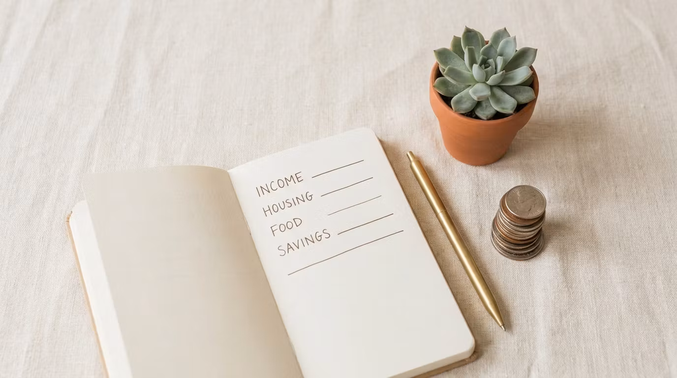 Simple Budget Confidence Kit