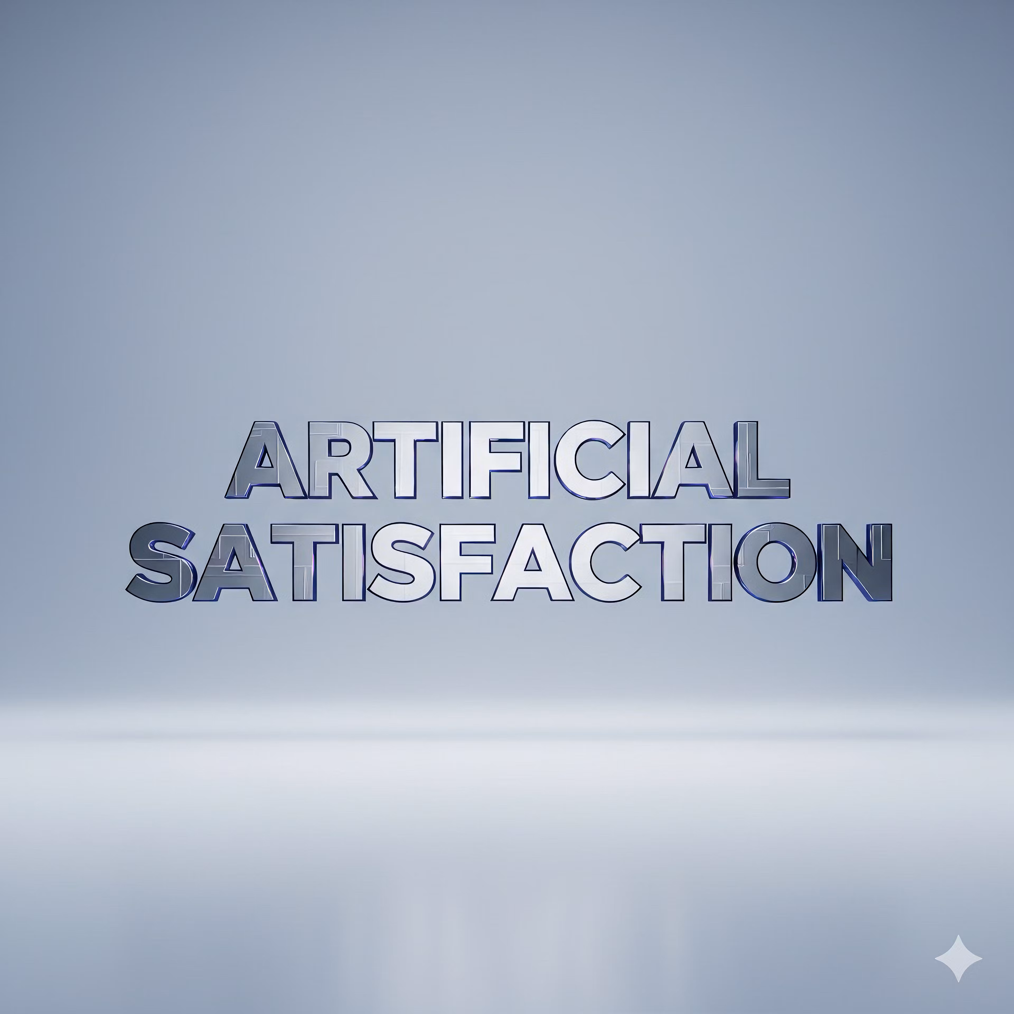 Artificial Satisfaction 
