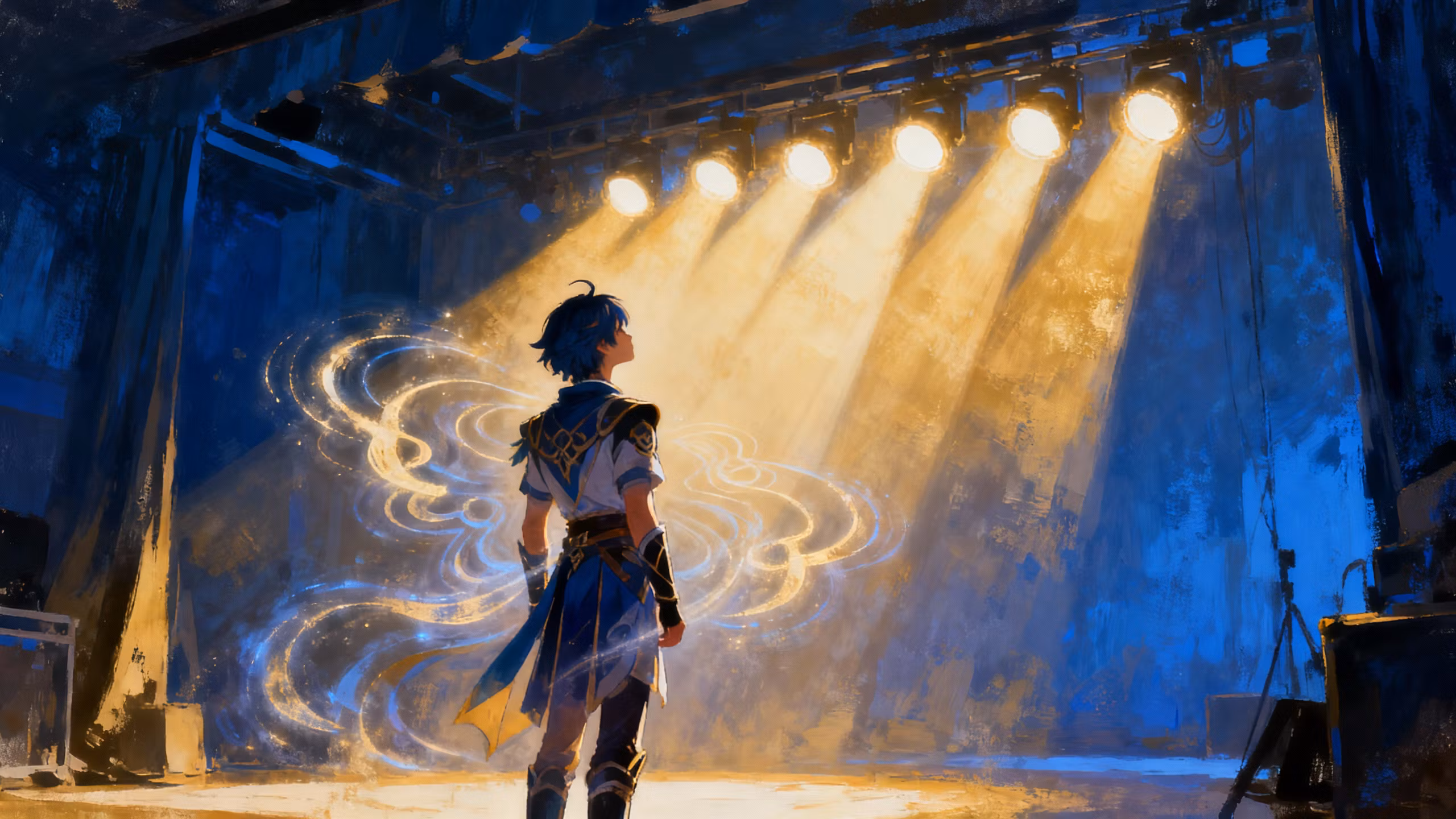Conquer The Cosplay Stage