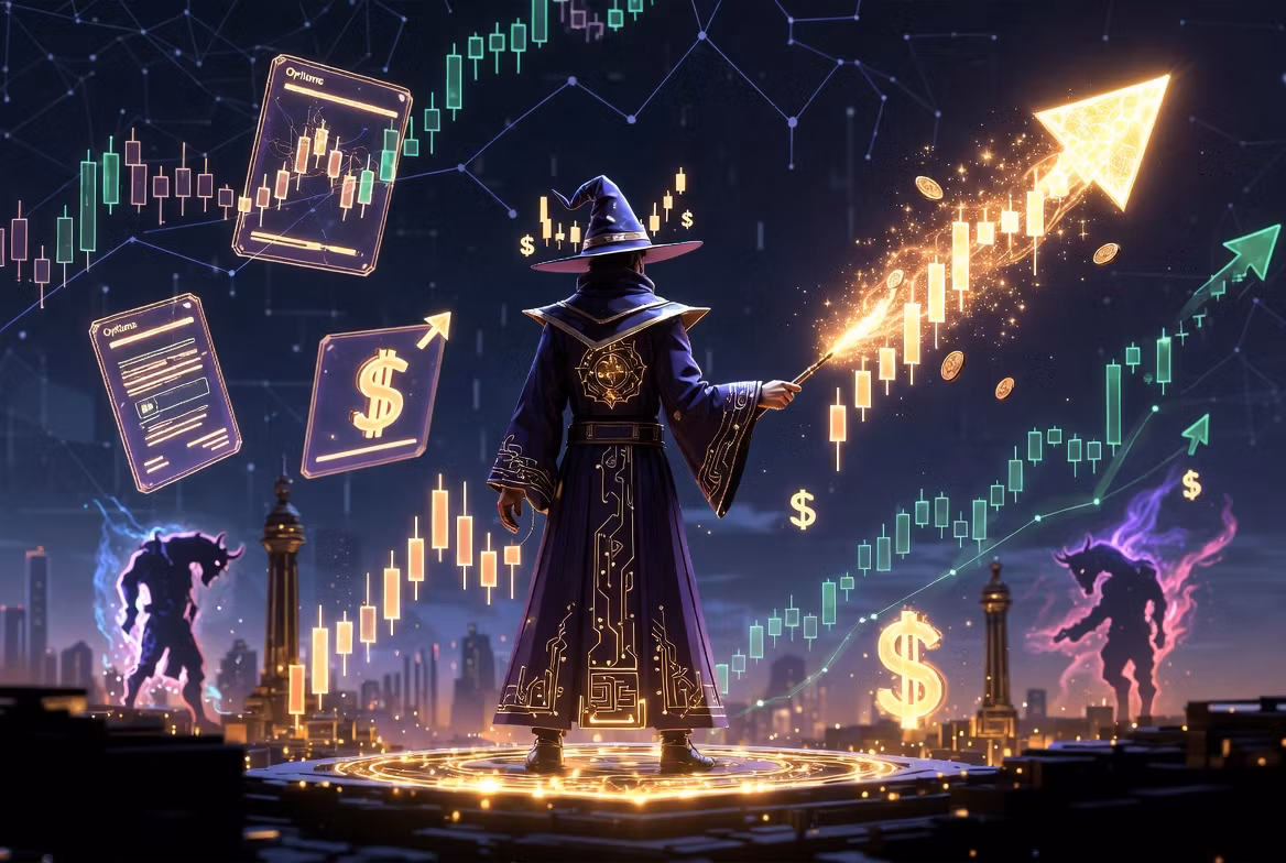 Market Magicians