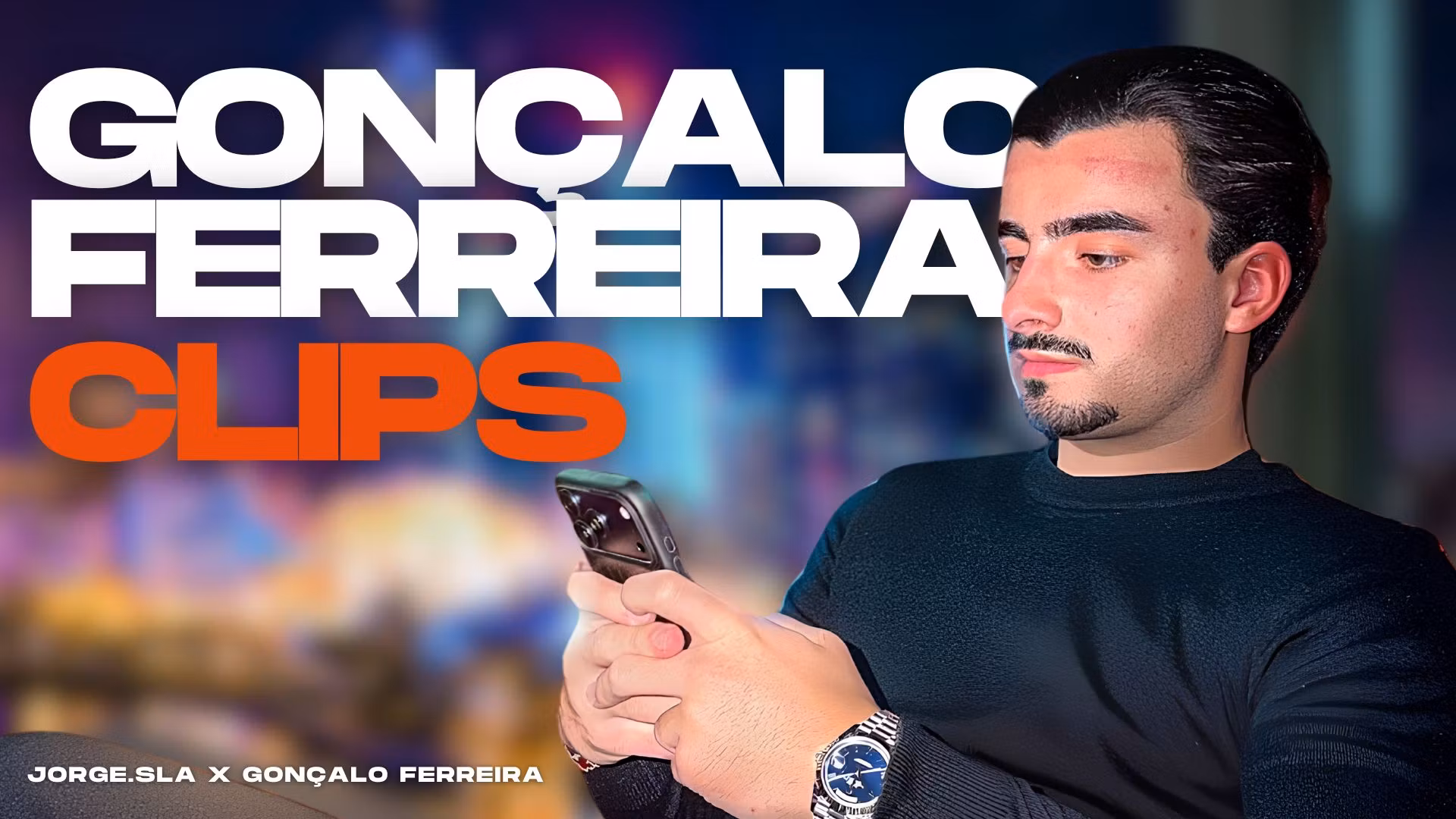 Gonçalo Ferreira Clips