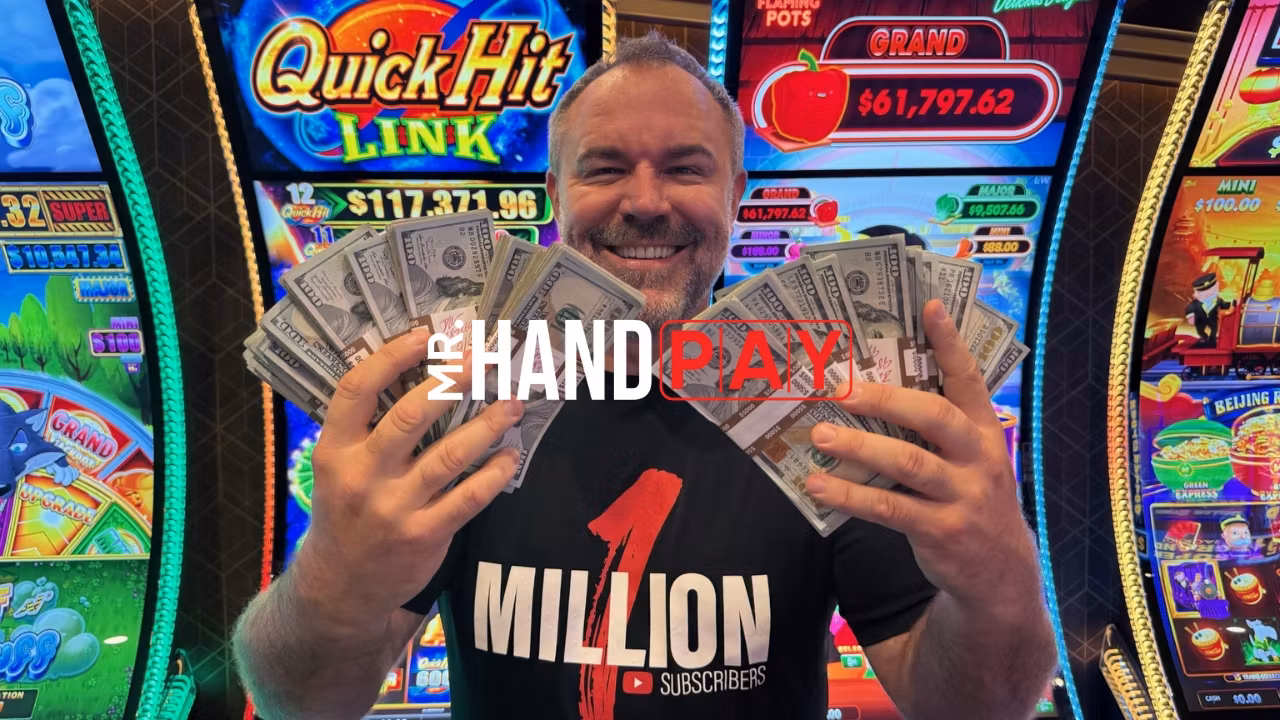 Mr. Hand Pay Clips