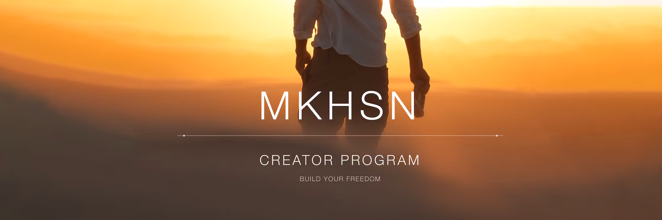 MKHSN creator Program