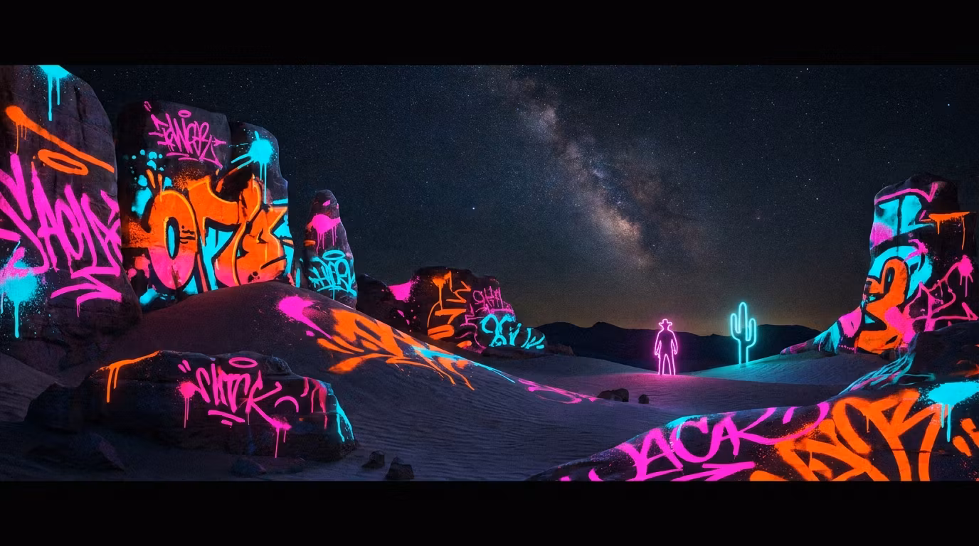 Dust & Glow