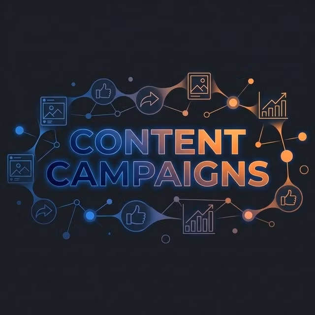Content Campaigns