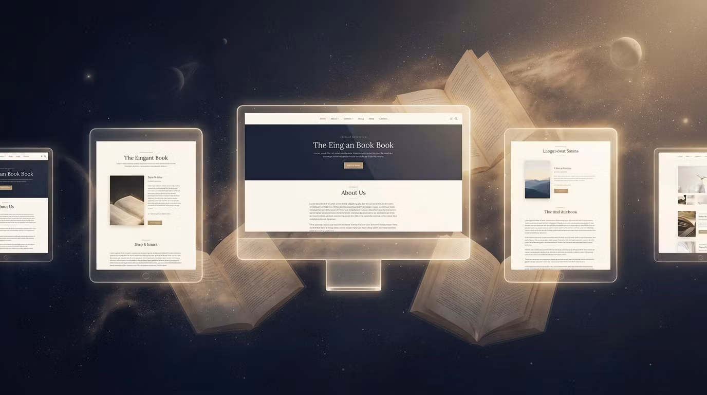 AuthorFlow WordPress Theme Pro