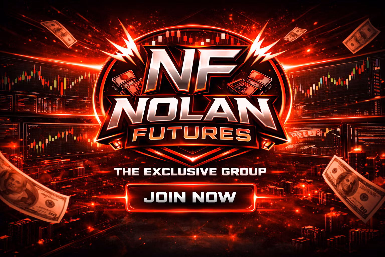 Nolan Futures | Trading Server