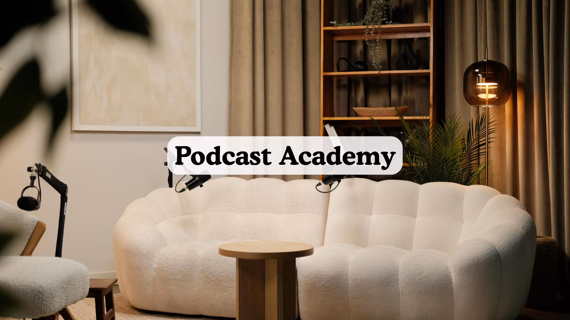 Podcast Academy