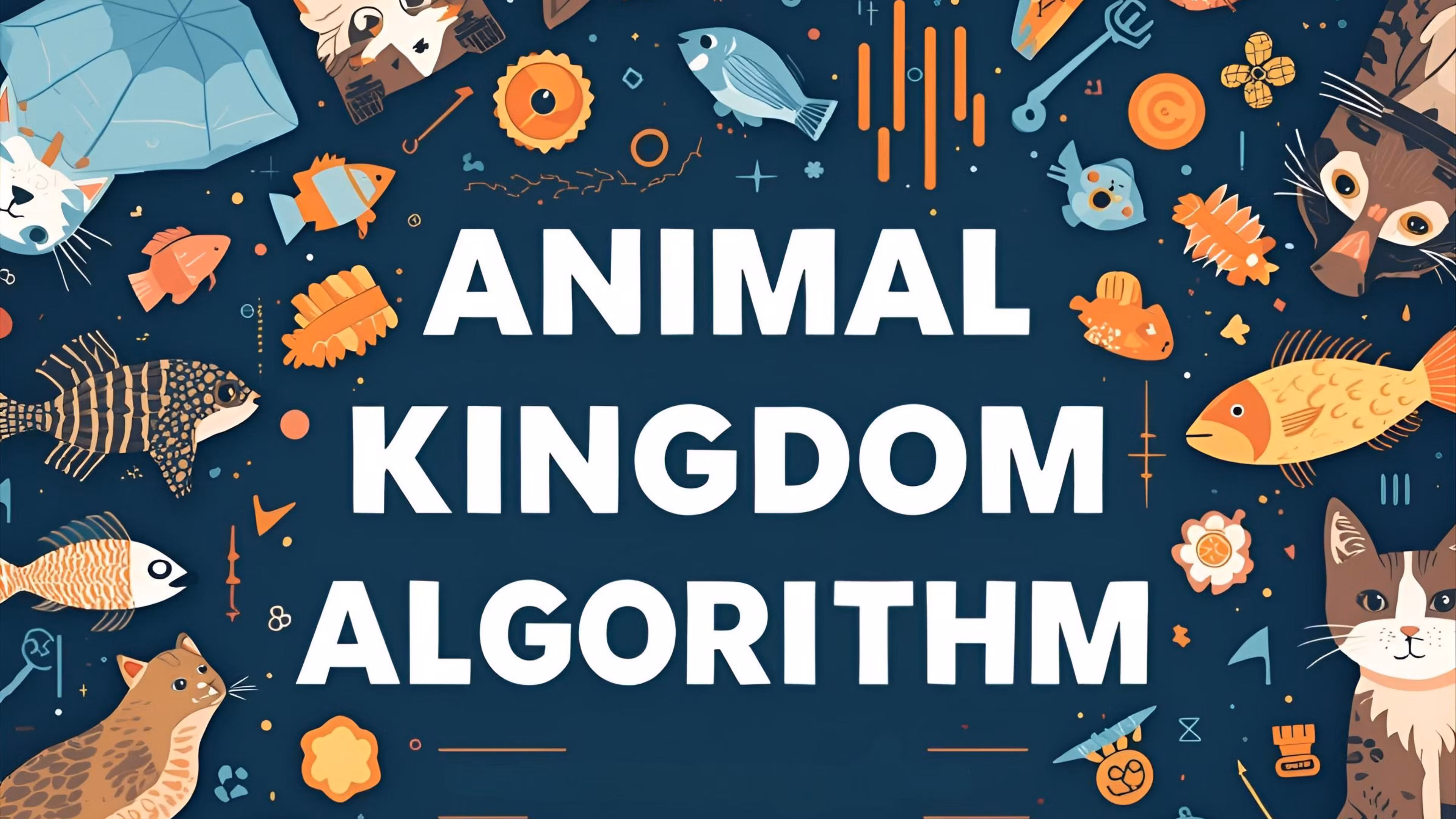 Animal Kingdom Algorithm