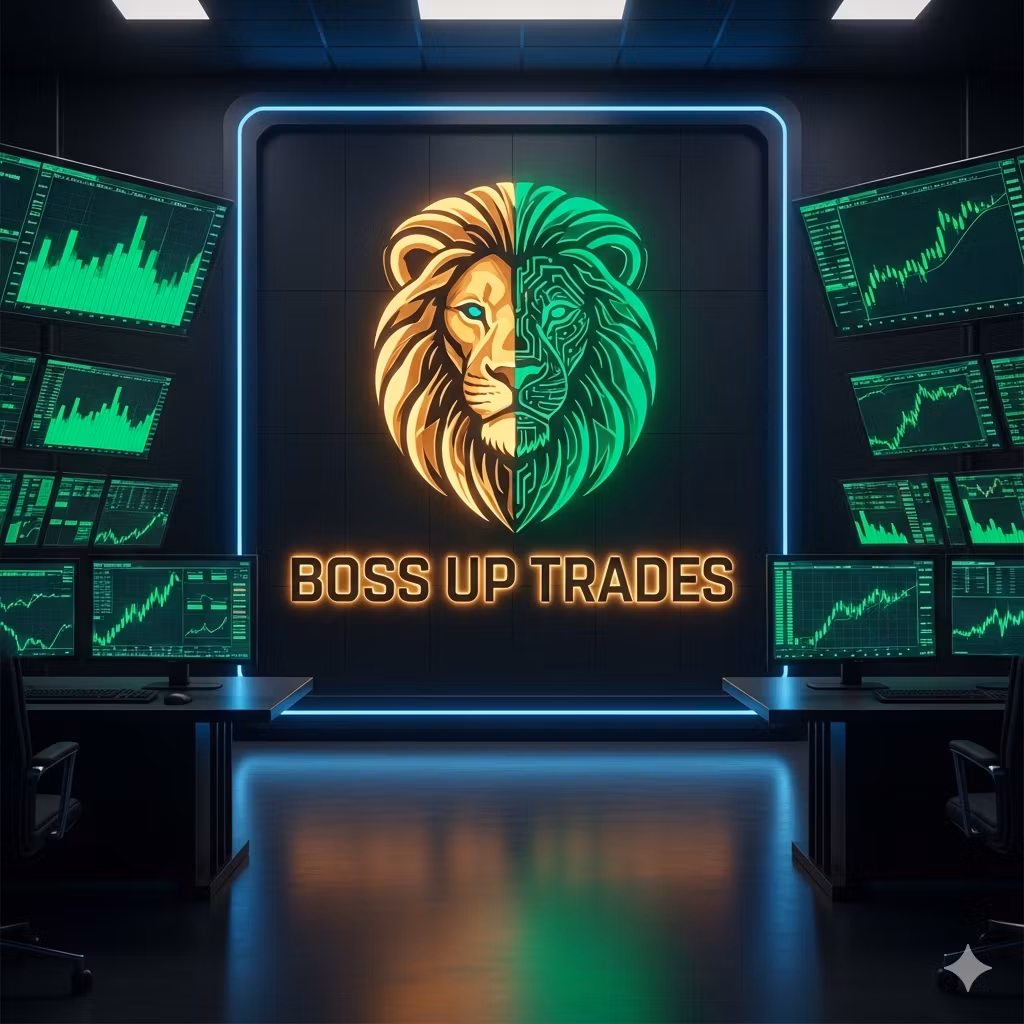 Boss Up Trades 