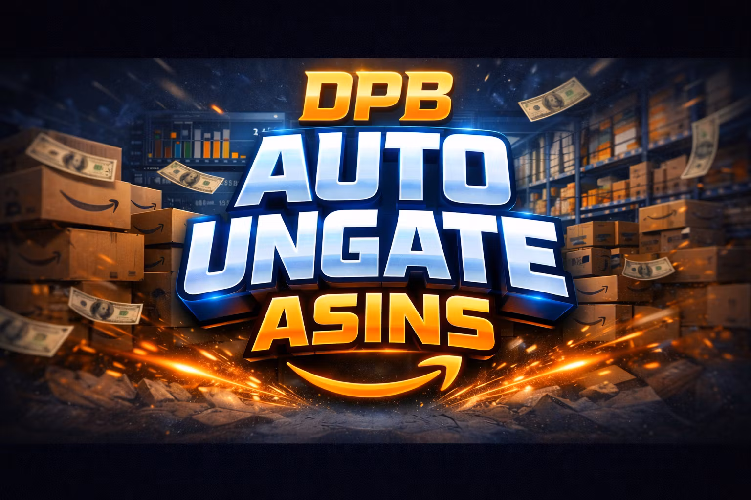 DPB AUTO UNGATES