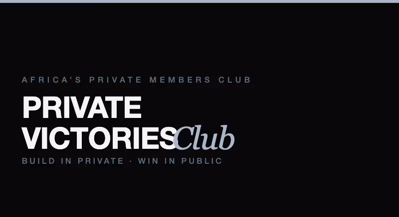 Private Victories Club