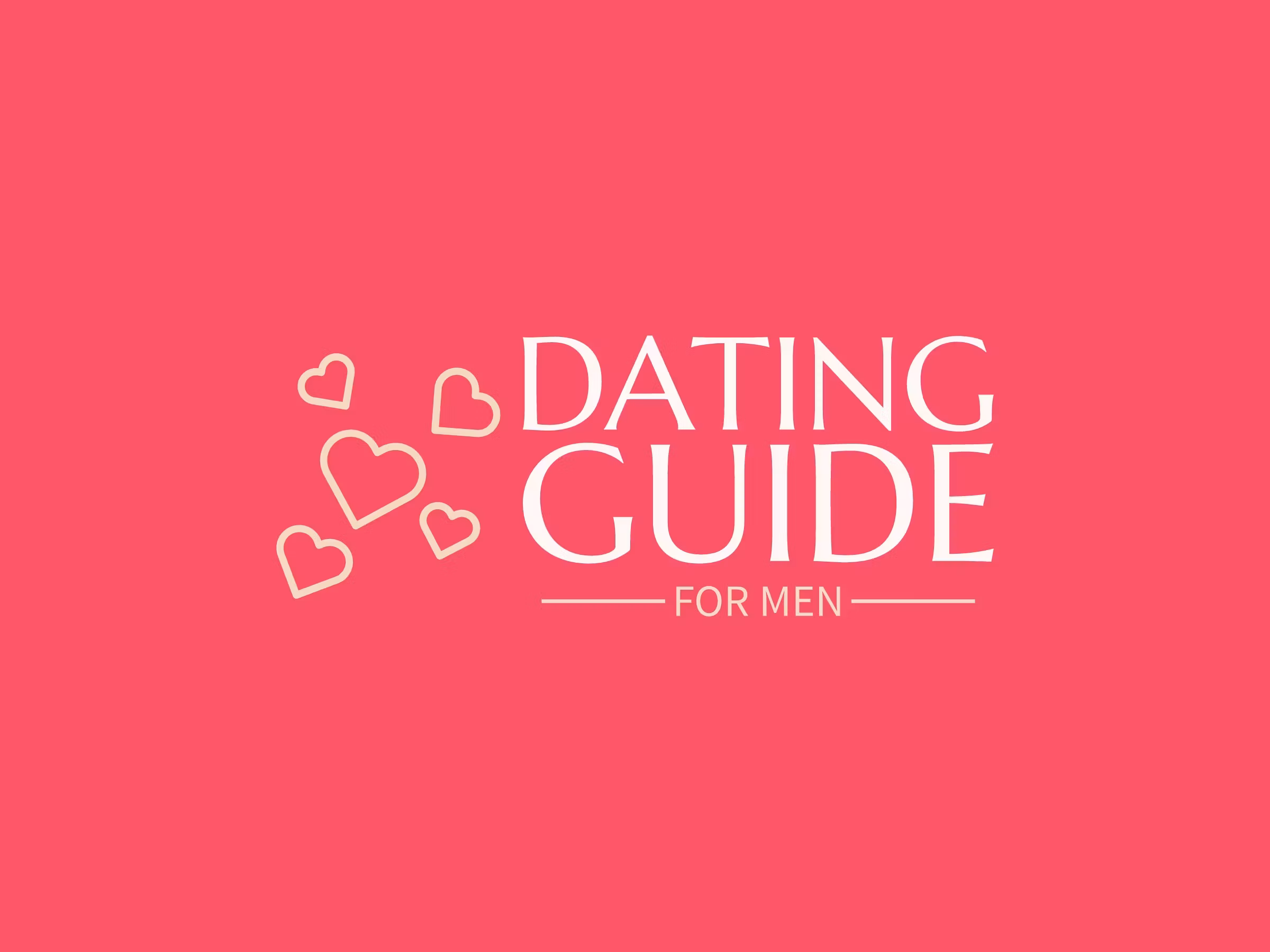 #1 Dating guide for shy men