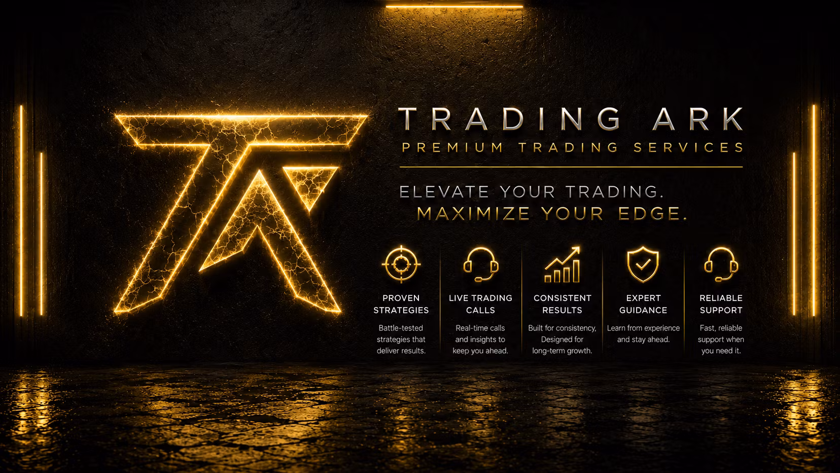 Trading Ark