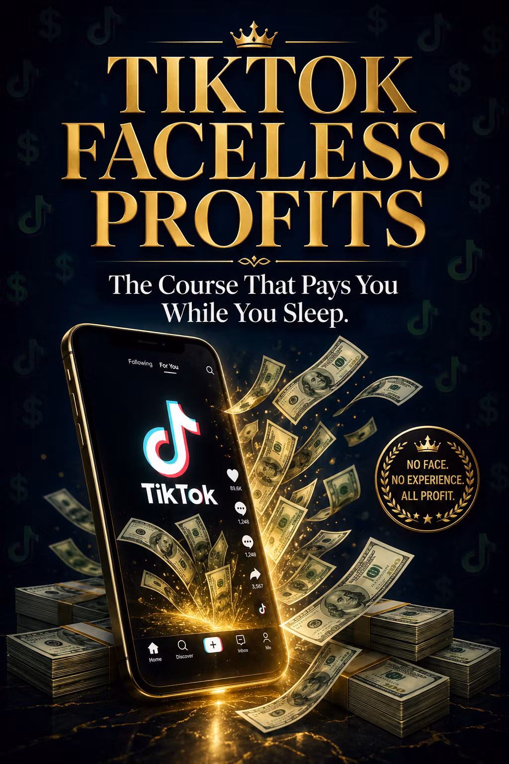 TikTok Faceless Profits