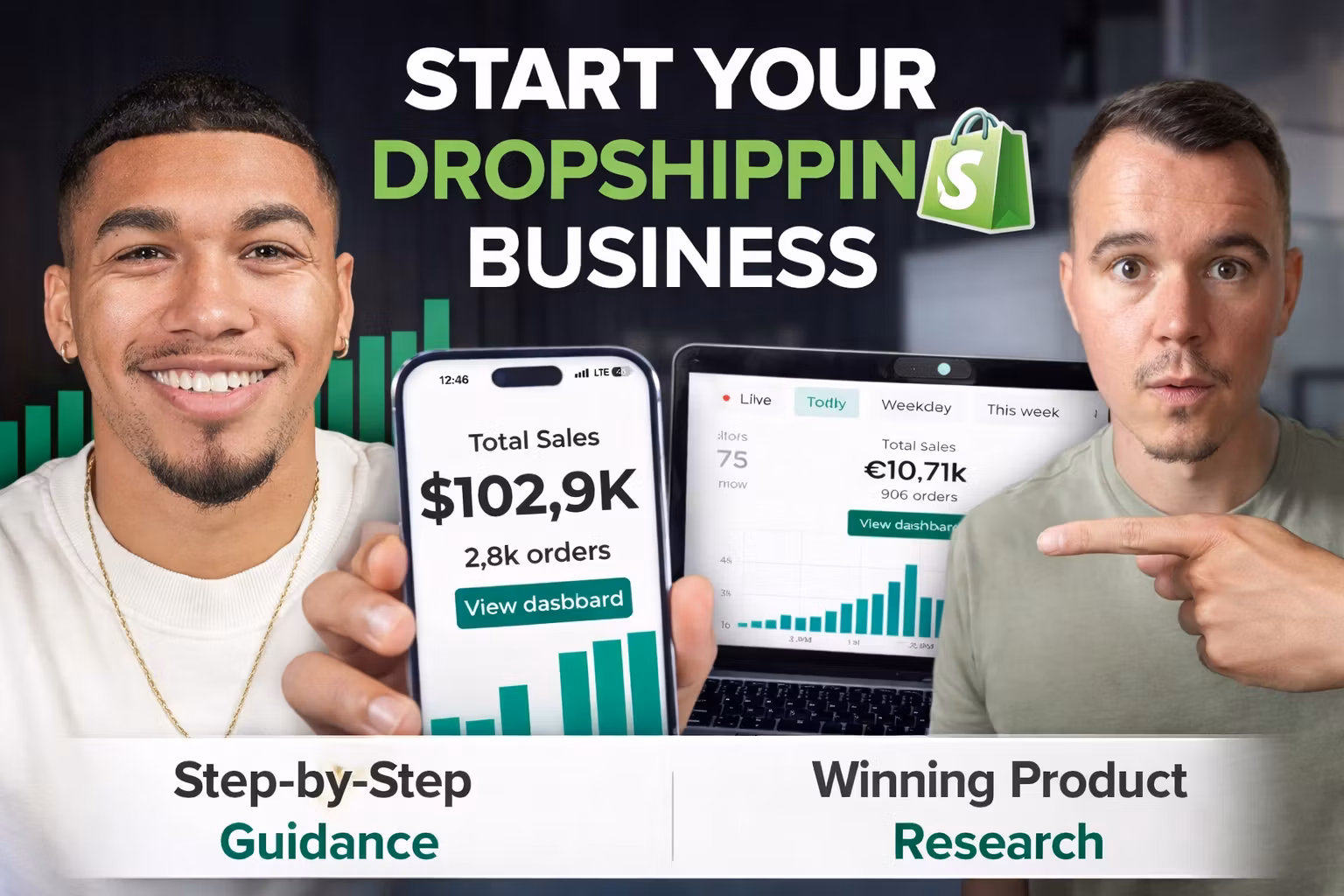 EcomGuru Dropshipping Academy
