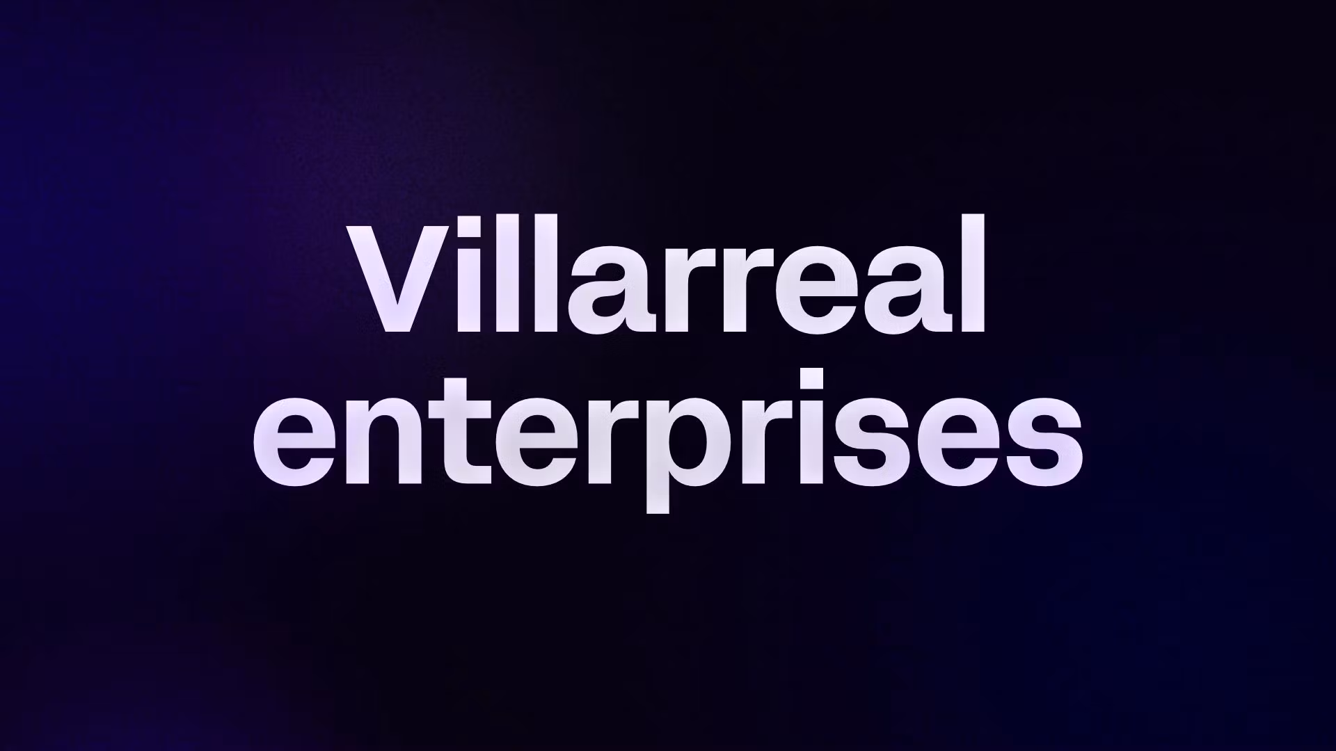 Villarreal Enterprises